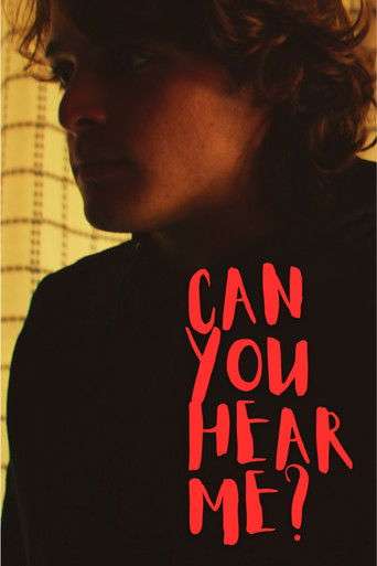 Can You Hear Me? poster