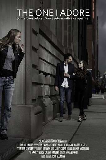 The One I Adore poster