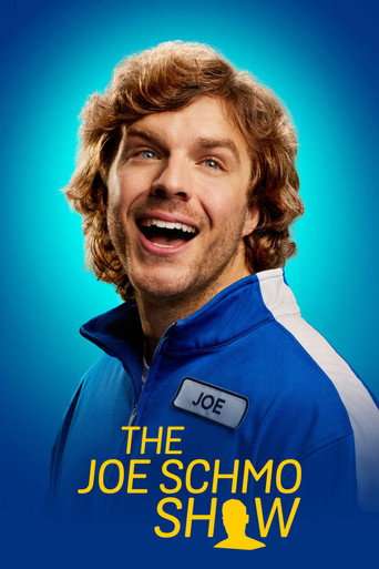 The Joe Schmo Show poster