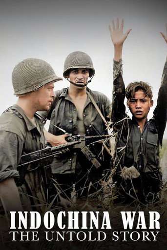 Indochina War The Untold Story poster