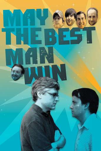 May the Best Man Win poster