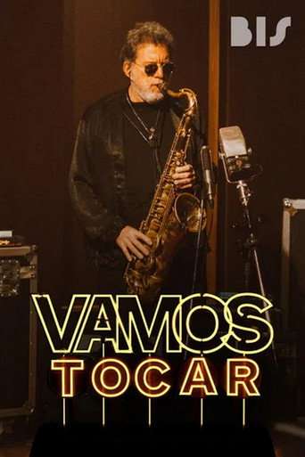 Vamos Tocar poster