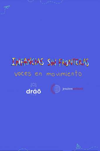 Childhoods without Borders: Voices in Motion poster