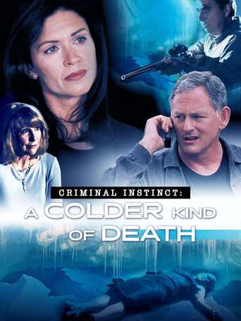 A Colder Kind of Death poster