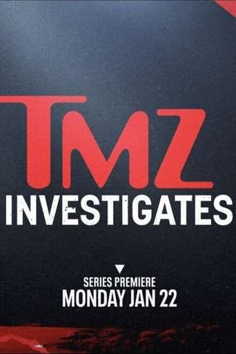 TMZ Investigates poster