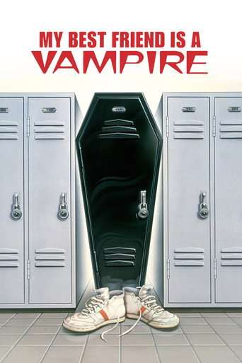 My Best Friend Is a Vampire poster