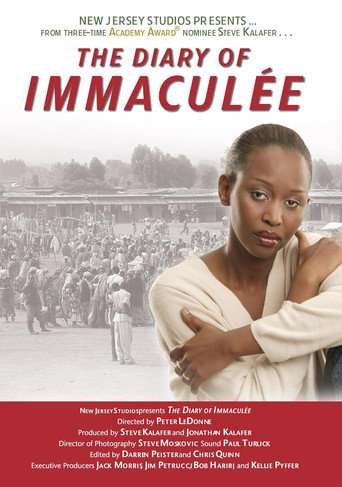 The Diary of Immaculée poster