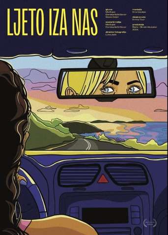 Summer Behind Us poster