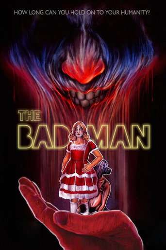 The Bad Man poster