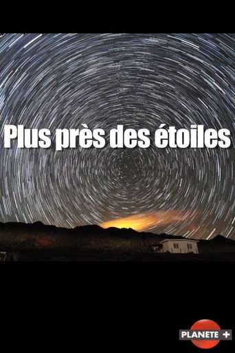 Plus près des étoiles poster