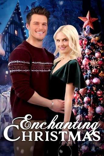 Enchanting Christmas poster
