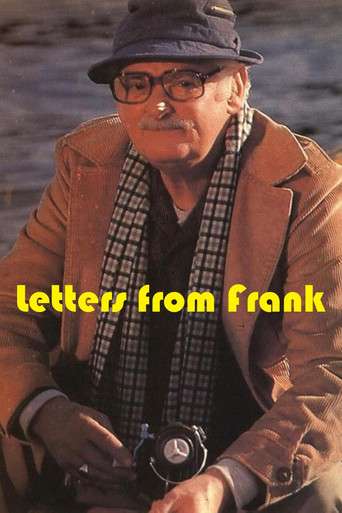 Letters from Frank poster