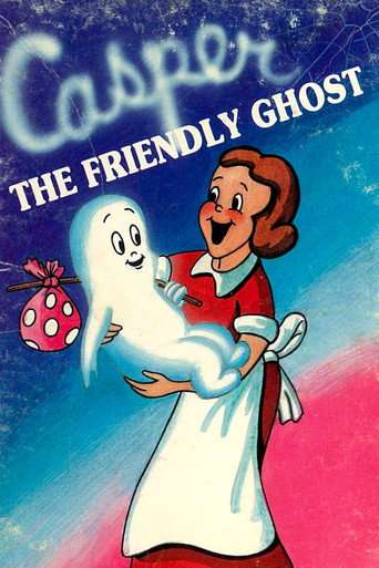 The Friendly Ghost poster