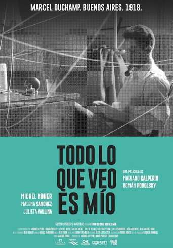 Everything I See Is Mine poster