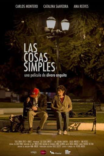 The Simple Things poster