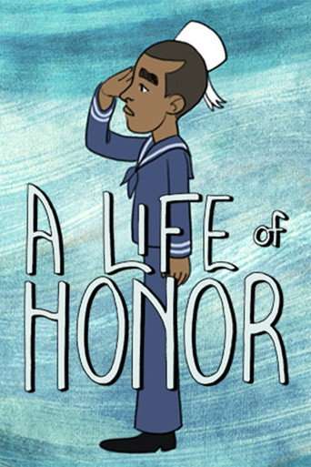 A Life of Honor poster