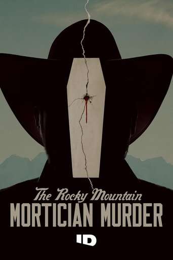 The Rocky Mountain Mortician Murder poster