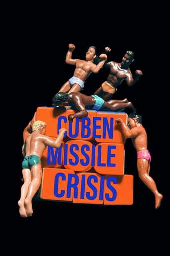 Cuben Missile Crisis poster