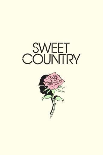 Sweet Country poster
