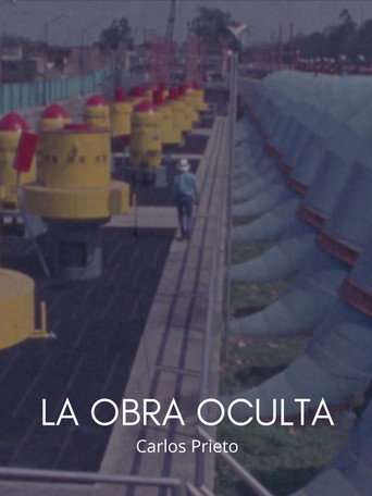 La obra oculta poster
