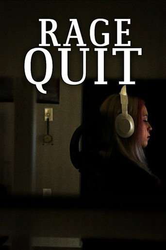 Rage Quit poster