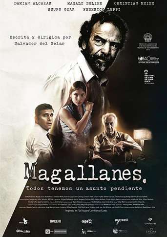 Magallanes poster