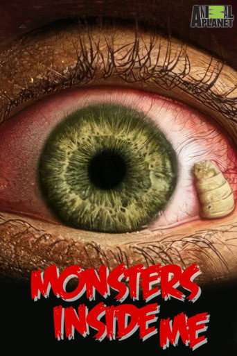 Monsters Inside Me poster