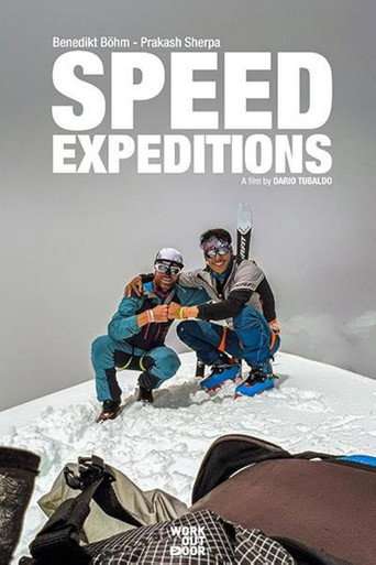 Speed Expeditions poster