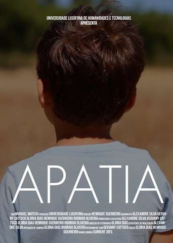 Apathy poster