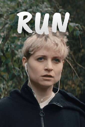 Run poster