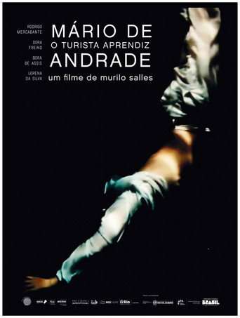 Mário de Andrade, O Turista Aprendiz poster