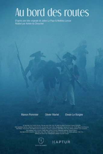Au bord des routes poster