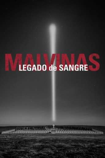 Malvinas, legado de sangre poster