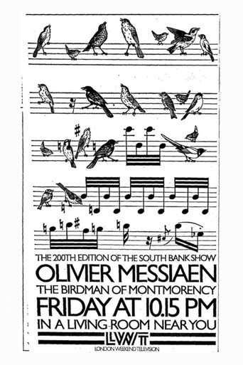 Olivier Messiaen: The Music of Faith poster