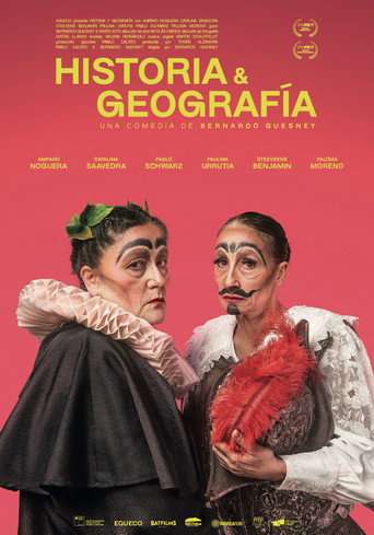 History and Geography poster