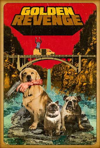 Golden Revenge poster