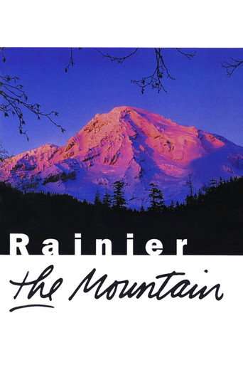 Rainier: The Mountain poster