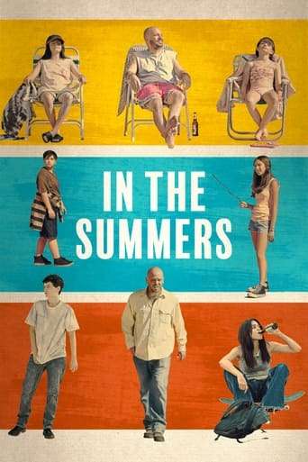 In the Summers poster