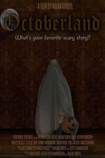 Octoberland poster