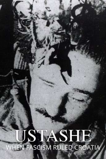Ustashe: When Fascism Ruled Croatia poster