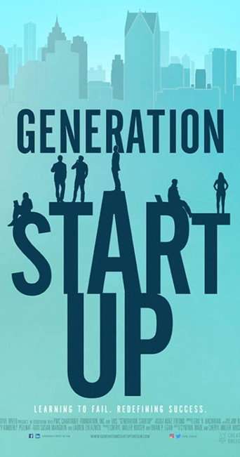 Generation Startup poster