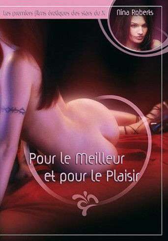 Pour le meilleur et pour le plaisir poster