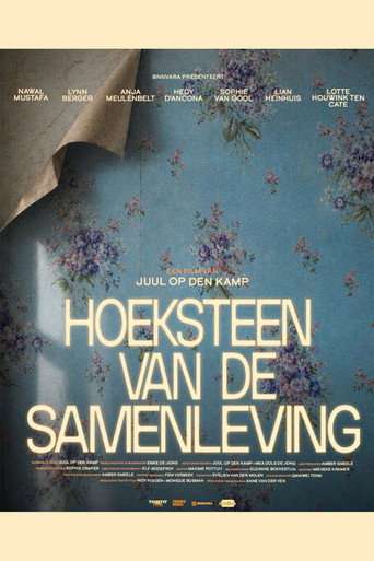 Hoeksteen van de Samenleving poster