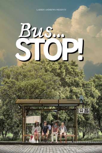 Bus... STOP! poster