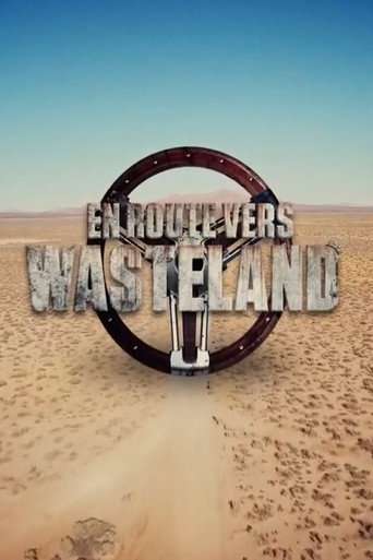 En route vers Wasteland poster