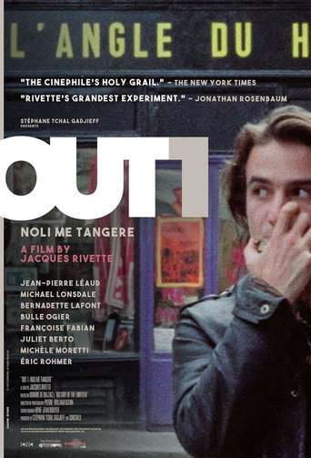 Out 1 poster
