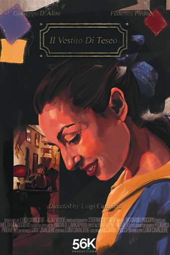 Il Vestito di Teseo poster