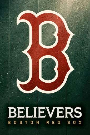 Believers: Boston Red Sox poster