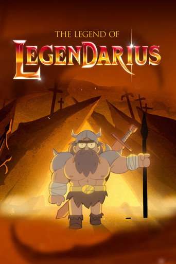 The Legend of Legendarius poster