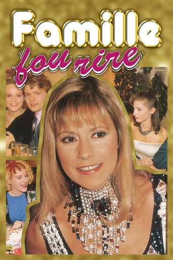 Famille fou rire poster